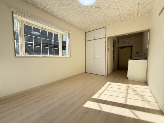 居室・リビング　使いやすい居間です