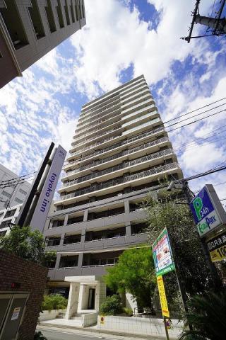 建物外観　F PARC GRANDMARK天神