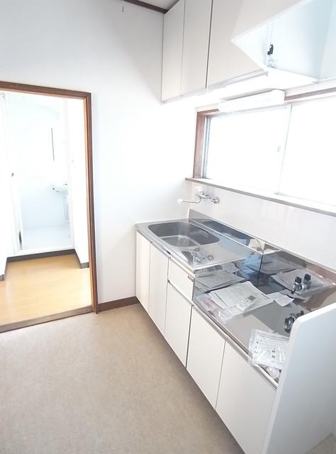 キッチン　キッチン