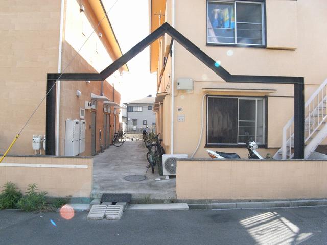 エントランス　エントランス