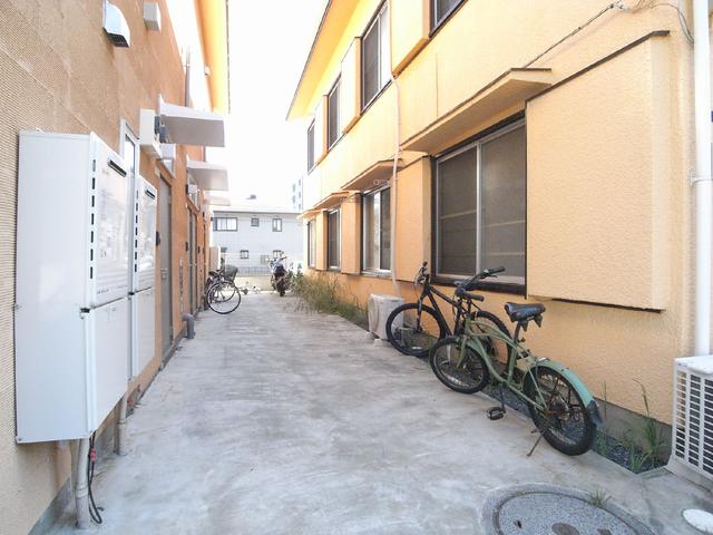 その他共有部分　共用設備