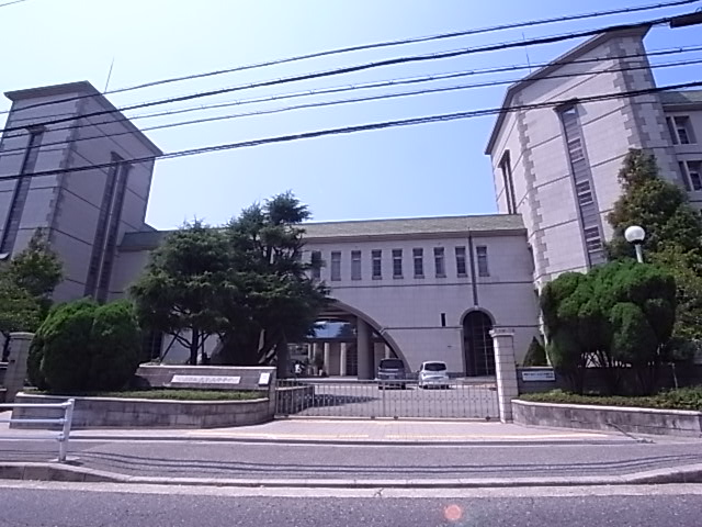 高校・高専　県立星陵高校（高校・高専）まで250m