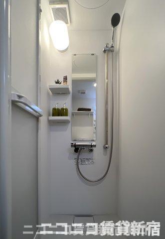 バス・シャワールーム　別号室イメージの為、現状を優先致します。