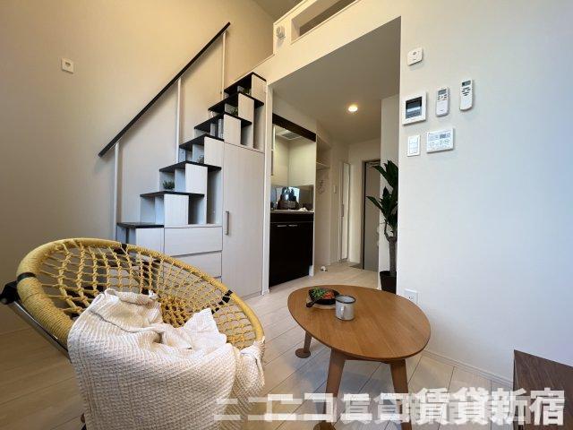 居室・リビング　別号室イメージの為、現状を優先致します。