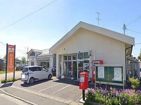 郵便局　須賀川西川郵便局（郵便局）まで1200m