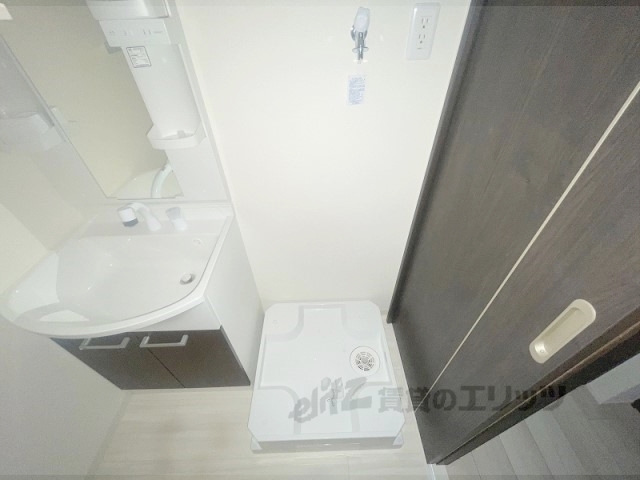 その他部屋・スペース　洗濯機置場