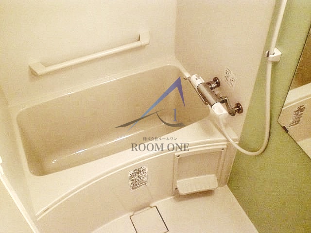 バス・シャワールーム　お風呂です。