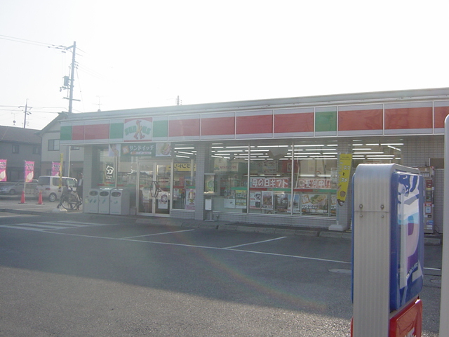 その他　サンクス岡山中井店（その他）まで788m