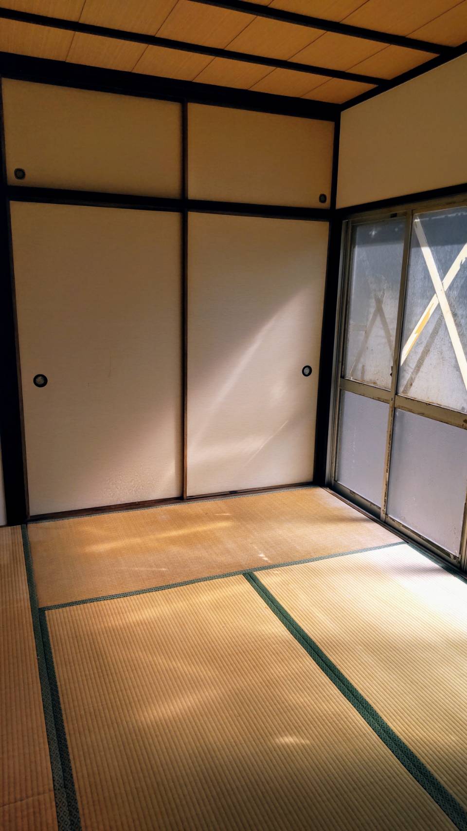 ＪＲ長崎本線 道ノ尾駅 徒歩16分 2階建 築57年の居間写真