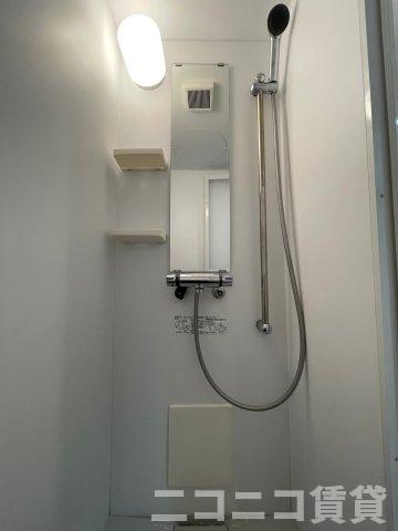 バス・シャワールーム　別号室イメージの為、現状を優先致します。