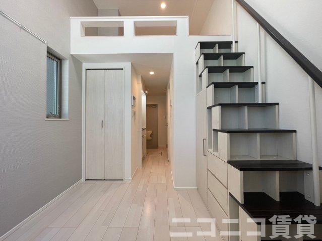 居室・リビング　別号室イメージの為、現状を優先致します。