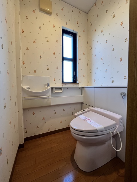 トイレ　☆２階トイレ☆