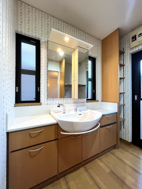 洗面設備　☆洗面所☆