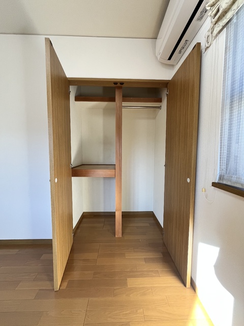 収納　収納・６．５帖洋室