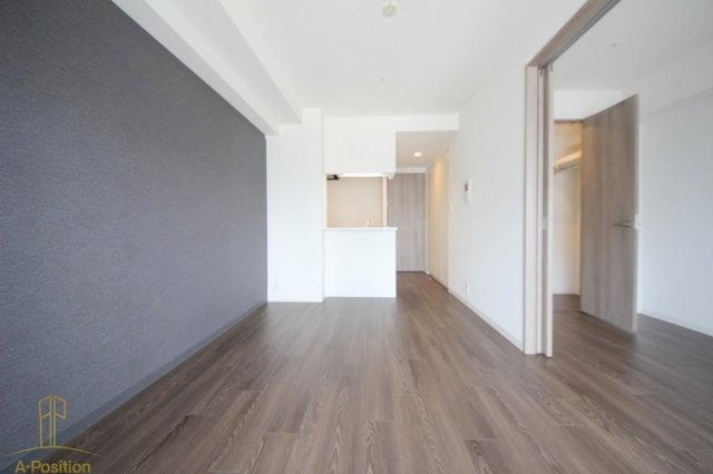 居室・リビング　BPRレジデンス新梅田