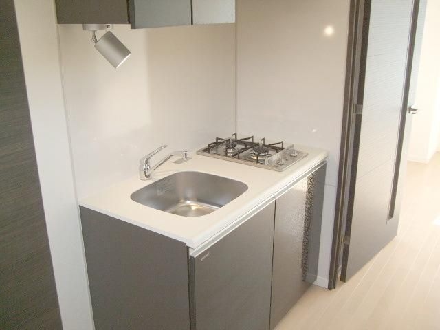 キッチン　★お部屋探しは株式会社タウンハウジング東京まで★