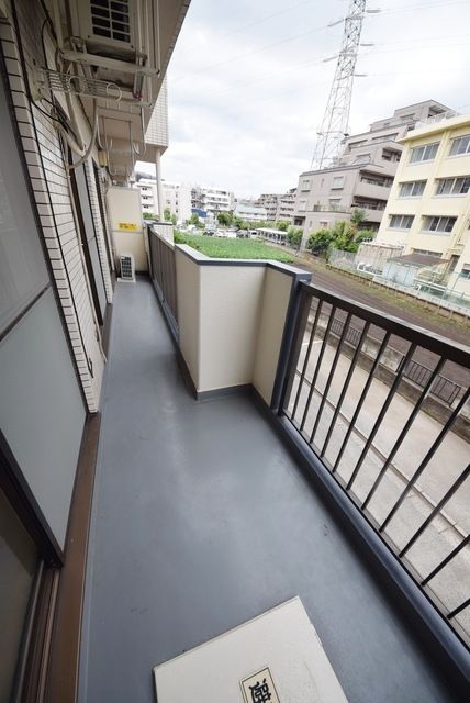 バルコニー　別部屋参考写真