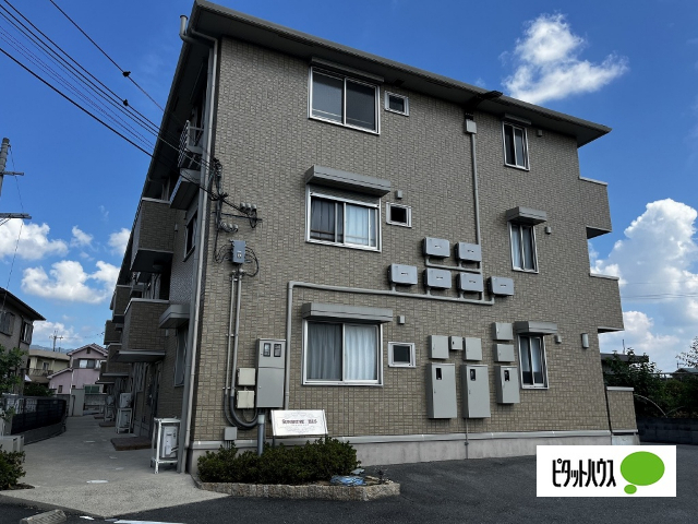 建物外観　建物外観