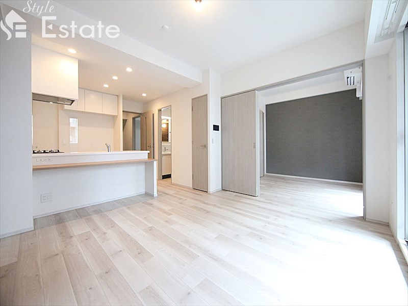 居室・リビング　内装