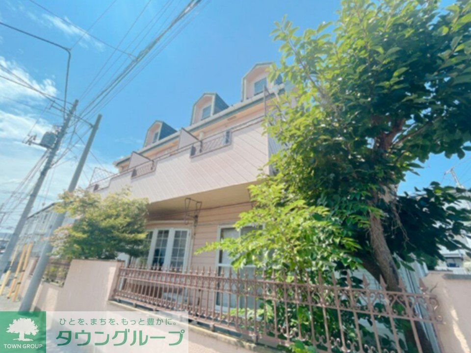 建物外観　★お問い合わせはタウンハウジングまで★