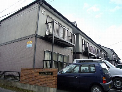 建物外観　外観写真（昼）