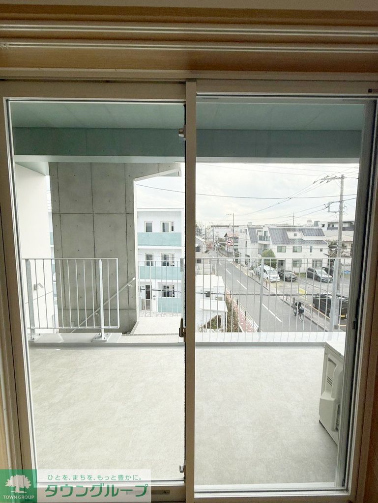 眺望　お部屋探しはタウンハウジングへ♪