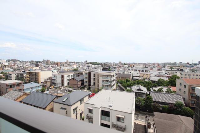 眺望　※別室の参考写真の為、現況優先です。