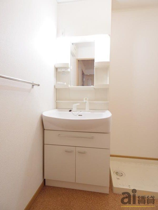 洗面設備　※同仕様写真