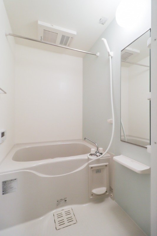 バス・シャワールーム　図面と現状に相違がある場合には現状を優先