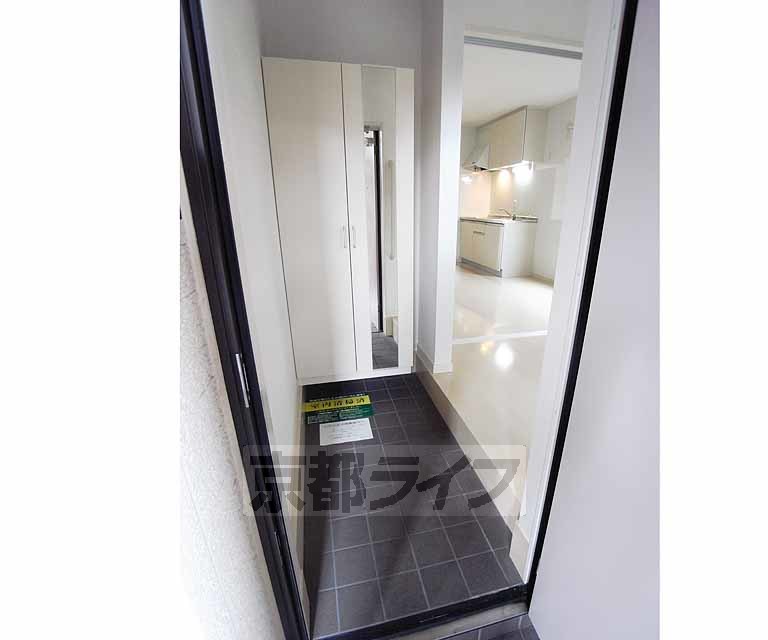 玄関　広々スッキリな玄関です！