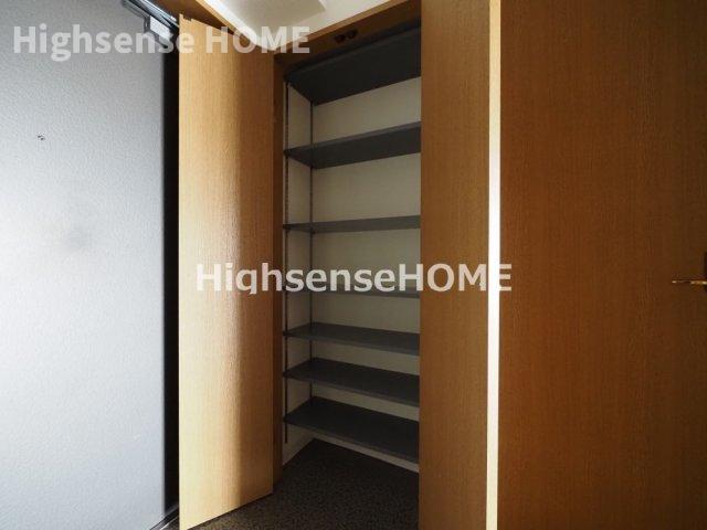 収納　小物を収納するのに便利です