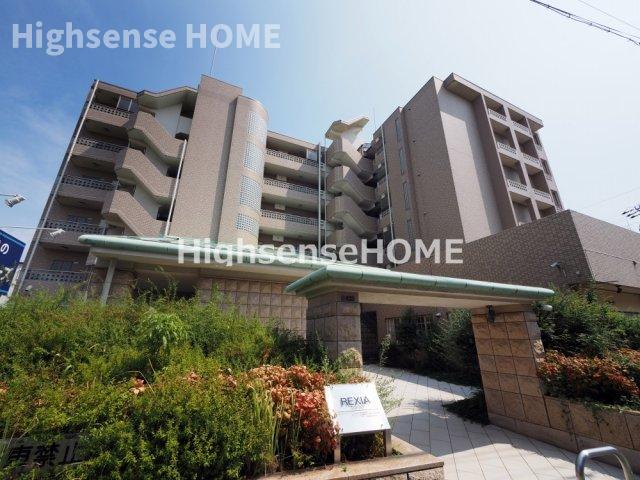 建物外観　外はこのようになっています