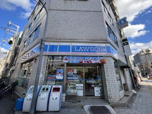 コンビニ　ローソン敷津西二丁目店（コンビニ）まで158m