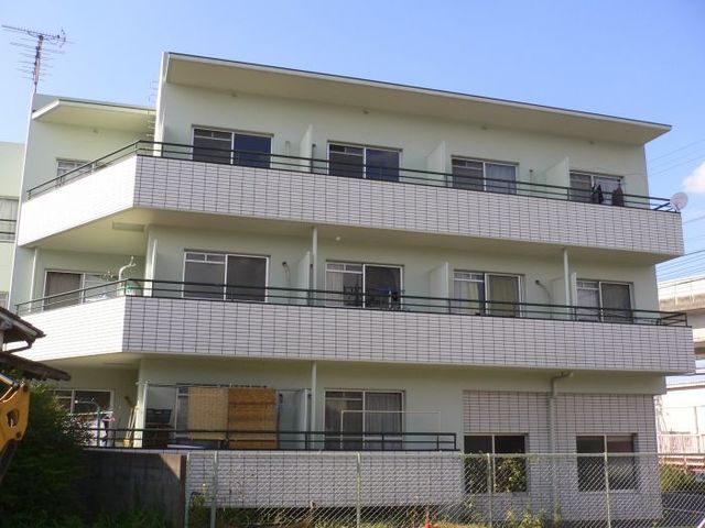 建物外観　建物外観