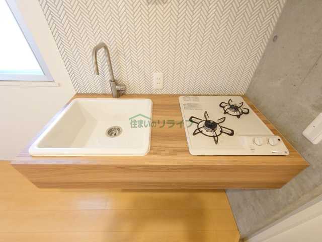 セキュリティ　ナイスリッジ野方