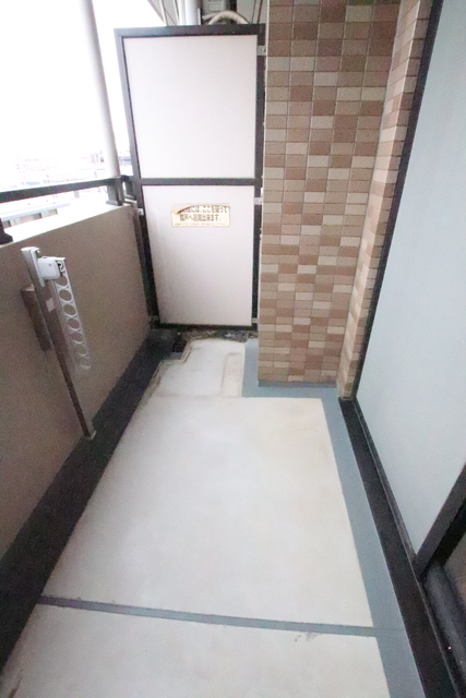 バルコニー　外干しはこちらで♪