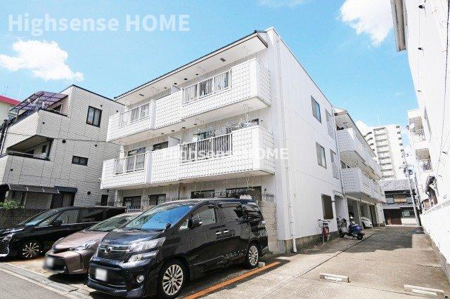 建物外観　外観も気になるポイント