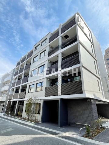 建物外観　外観写真