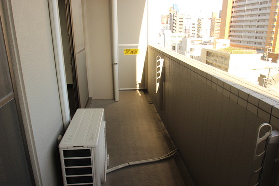 バルコニー　※別号屋の写真です