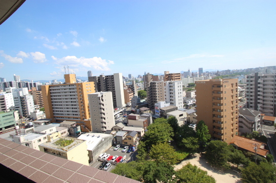 眺望　※別号屋の写真です