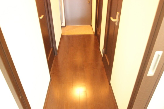 玄関　※別号屋の写真です