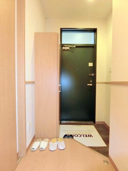 玄関　写真は別のお部屋のイメージです
