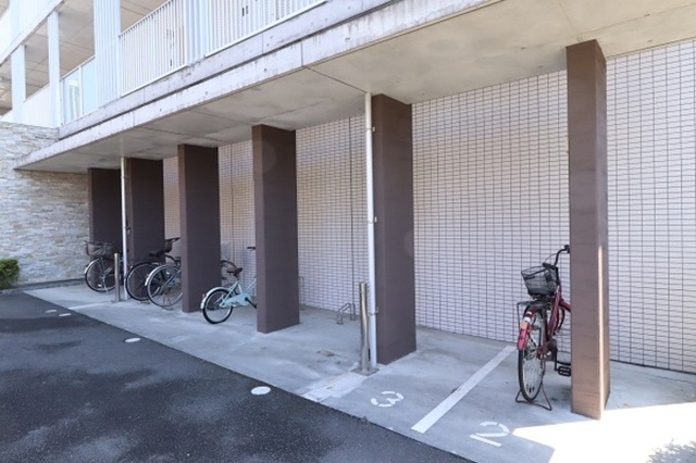 その他　自転車駐輪場（台数制限有）