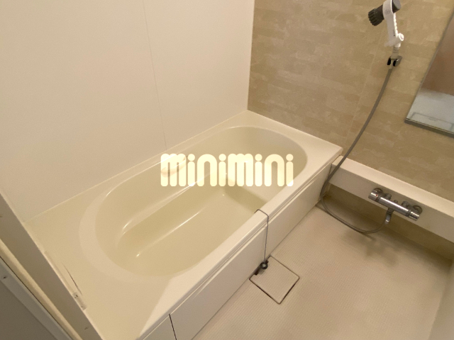 バス・シャワールーム　お風呂