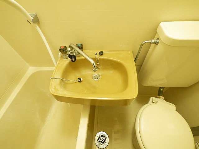 その他設備　洗面台です