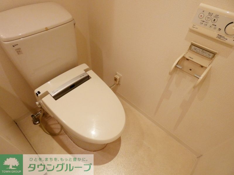 トイレ　トイレ