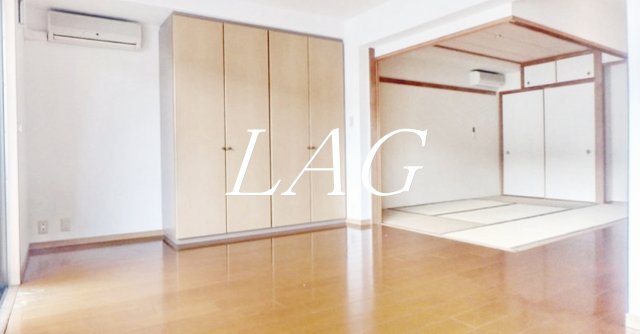 居室・リビング　洋室のお部屋です。