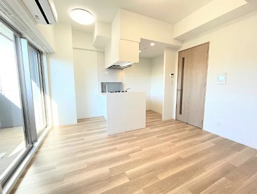 居室・リビング　※同物件別部屋参考