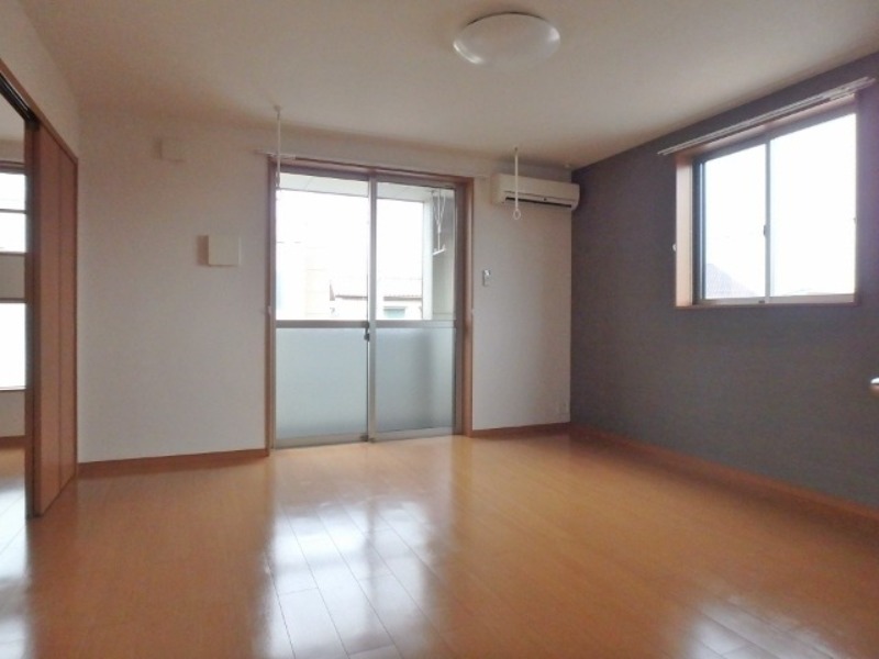 居室・リビング　図面と現状に相違がある場合には現状を優先