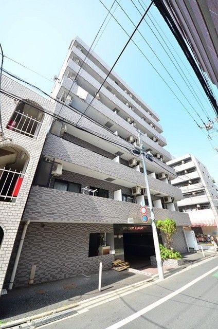 建物外観　★オートロックマンション★